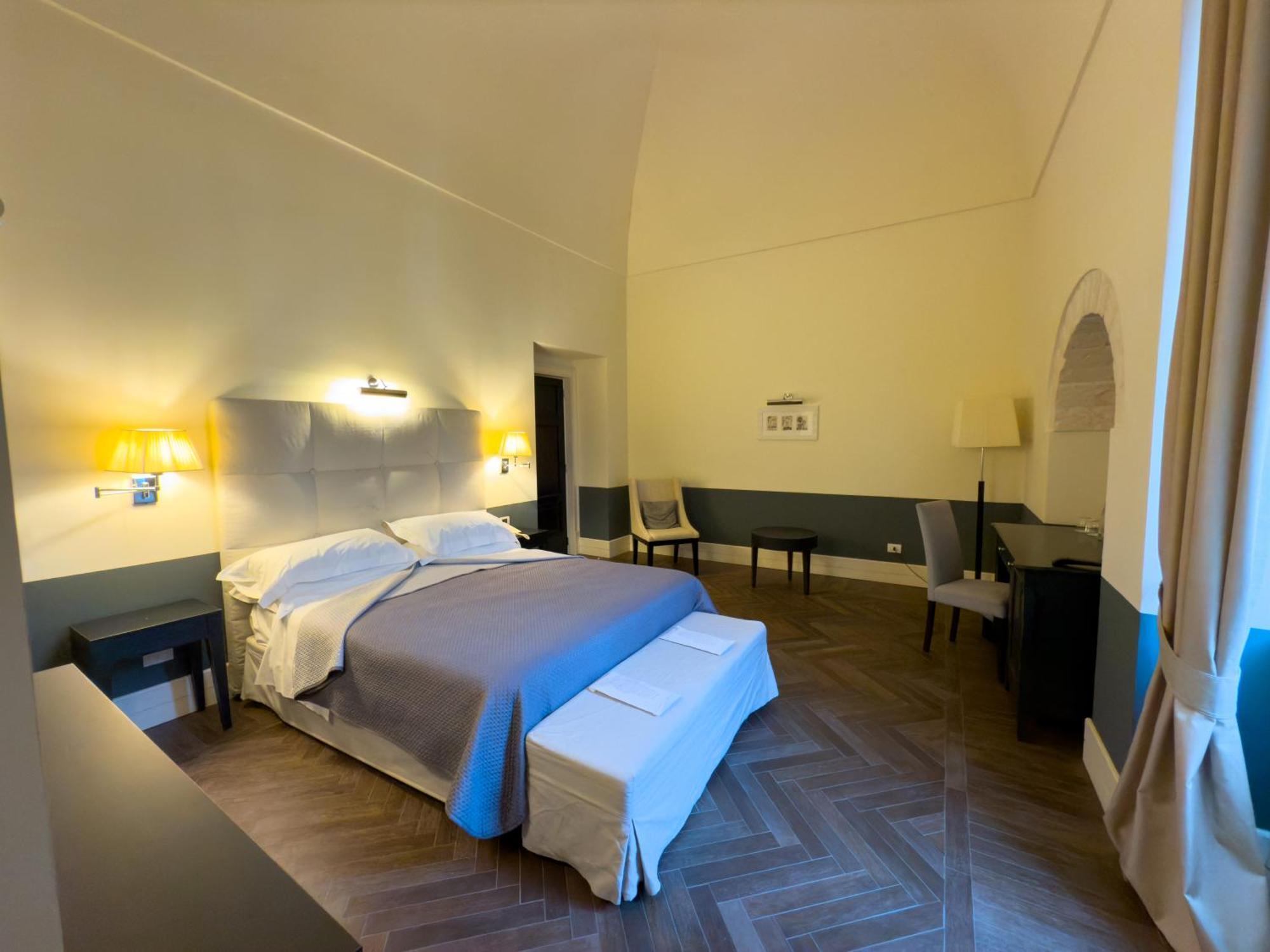 מלון טורי Relais Il Santissimo מראה חיצוני תמונה