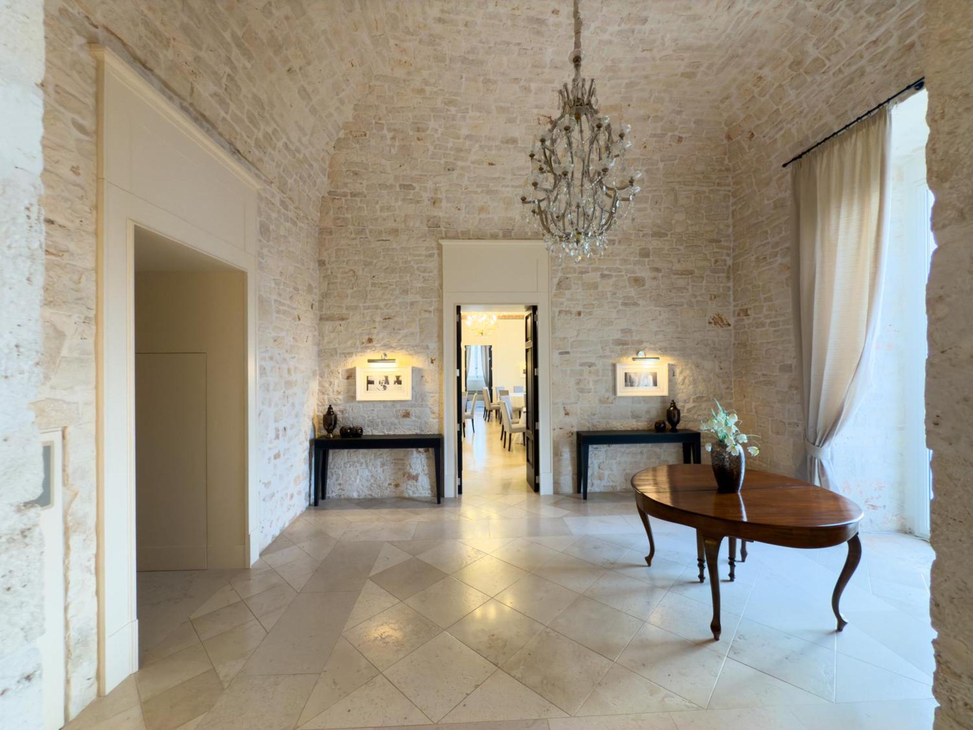 מלון טורי Relais Il Santissimo מראה חיצוני תמונה