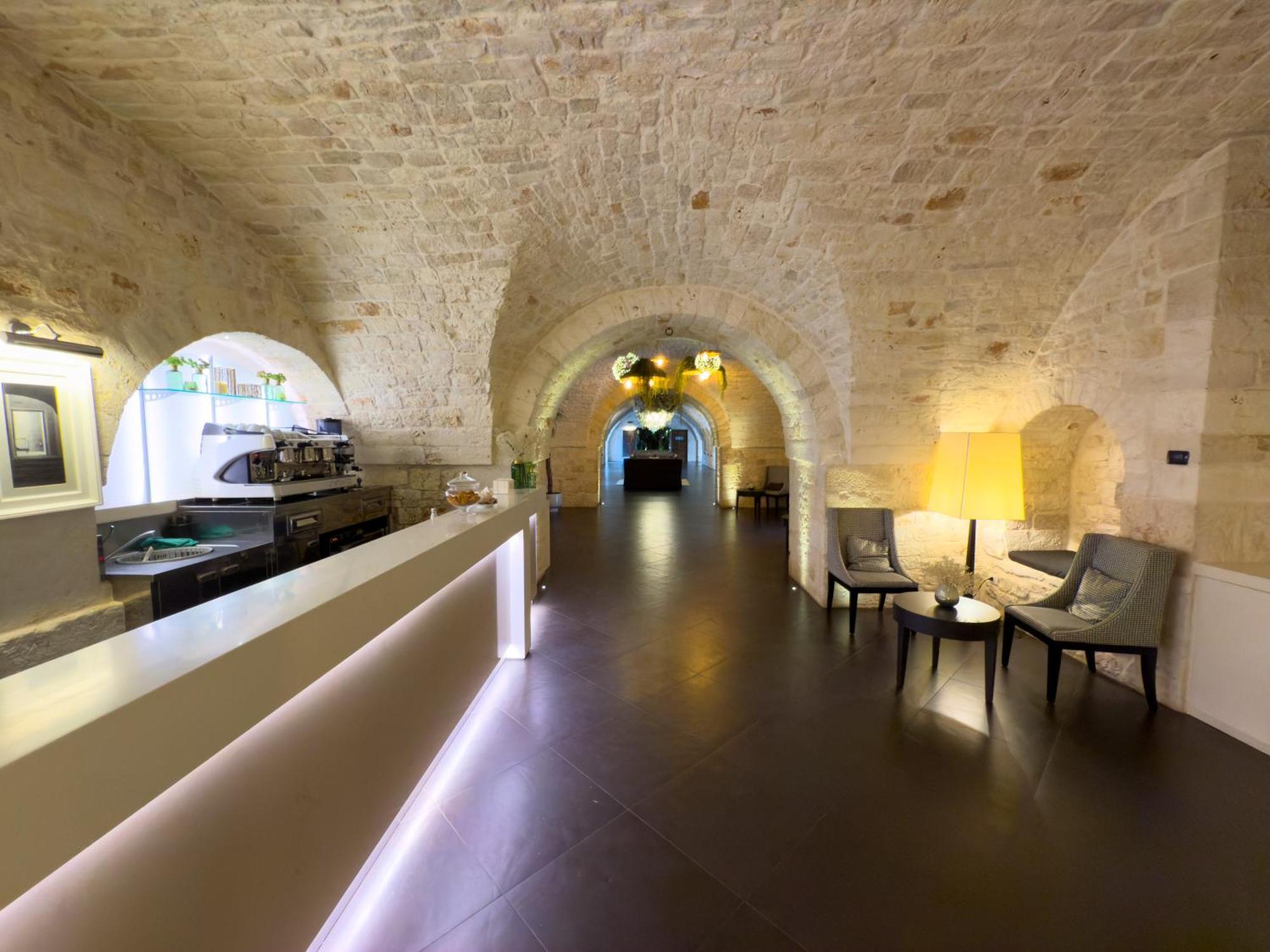 מלון טורי Relais Il Santissimo מראה חיצוני תמונה