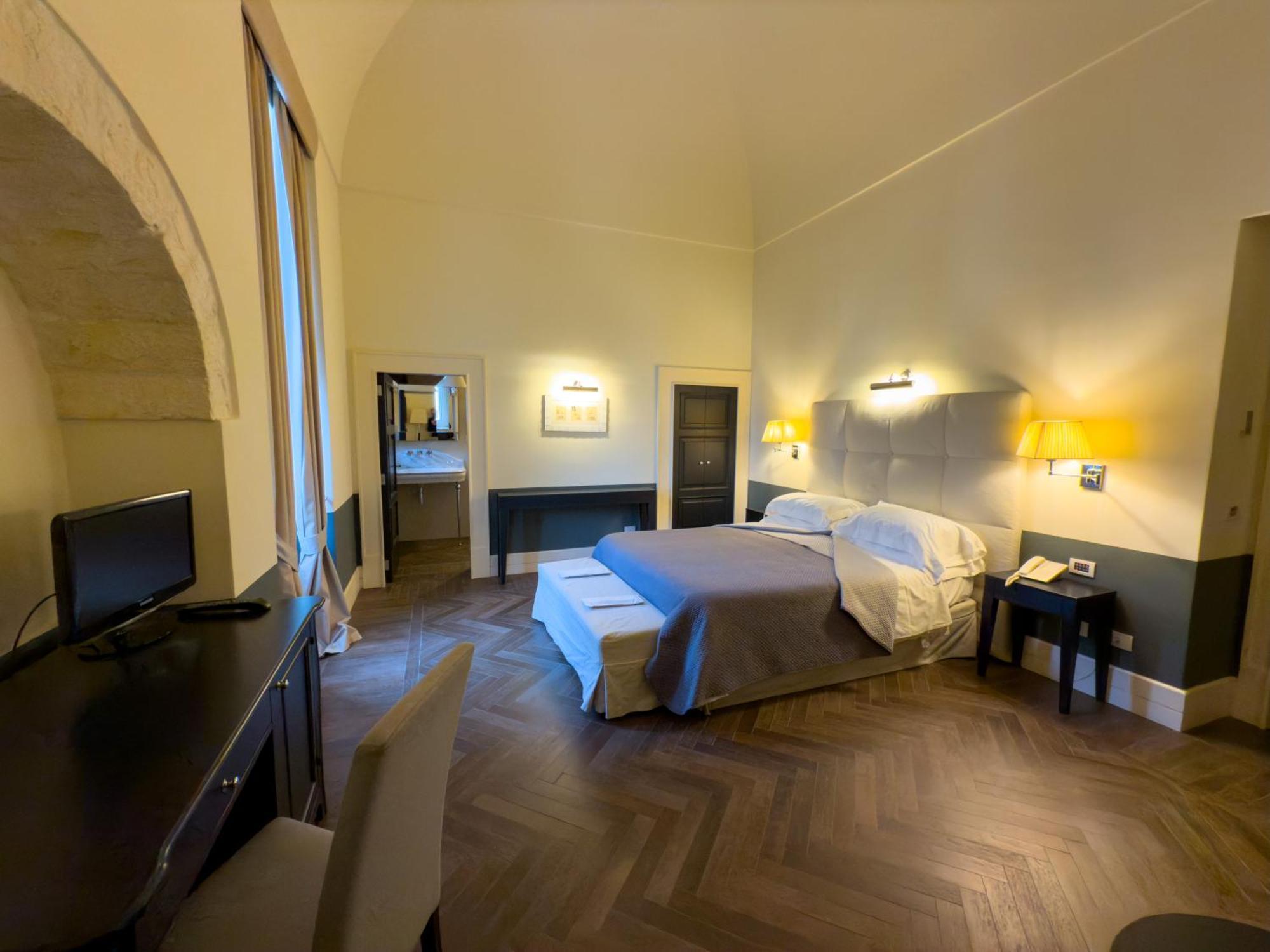 מלון טורי Relais Il Santissimo מראה חיצוני תמונה