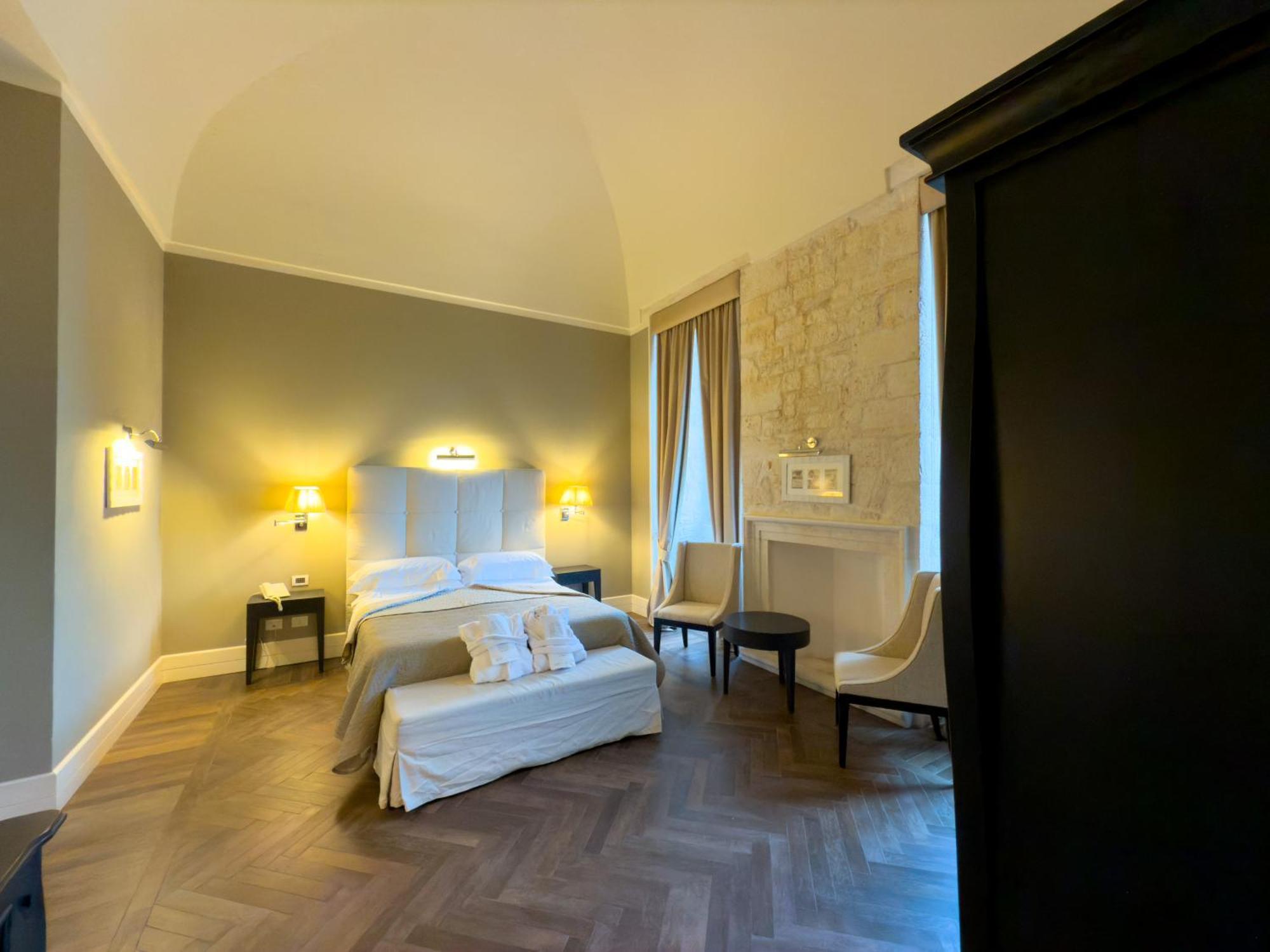 מלון טורי Relais Il Santissimo מראה חיצוני תמונה