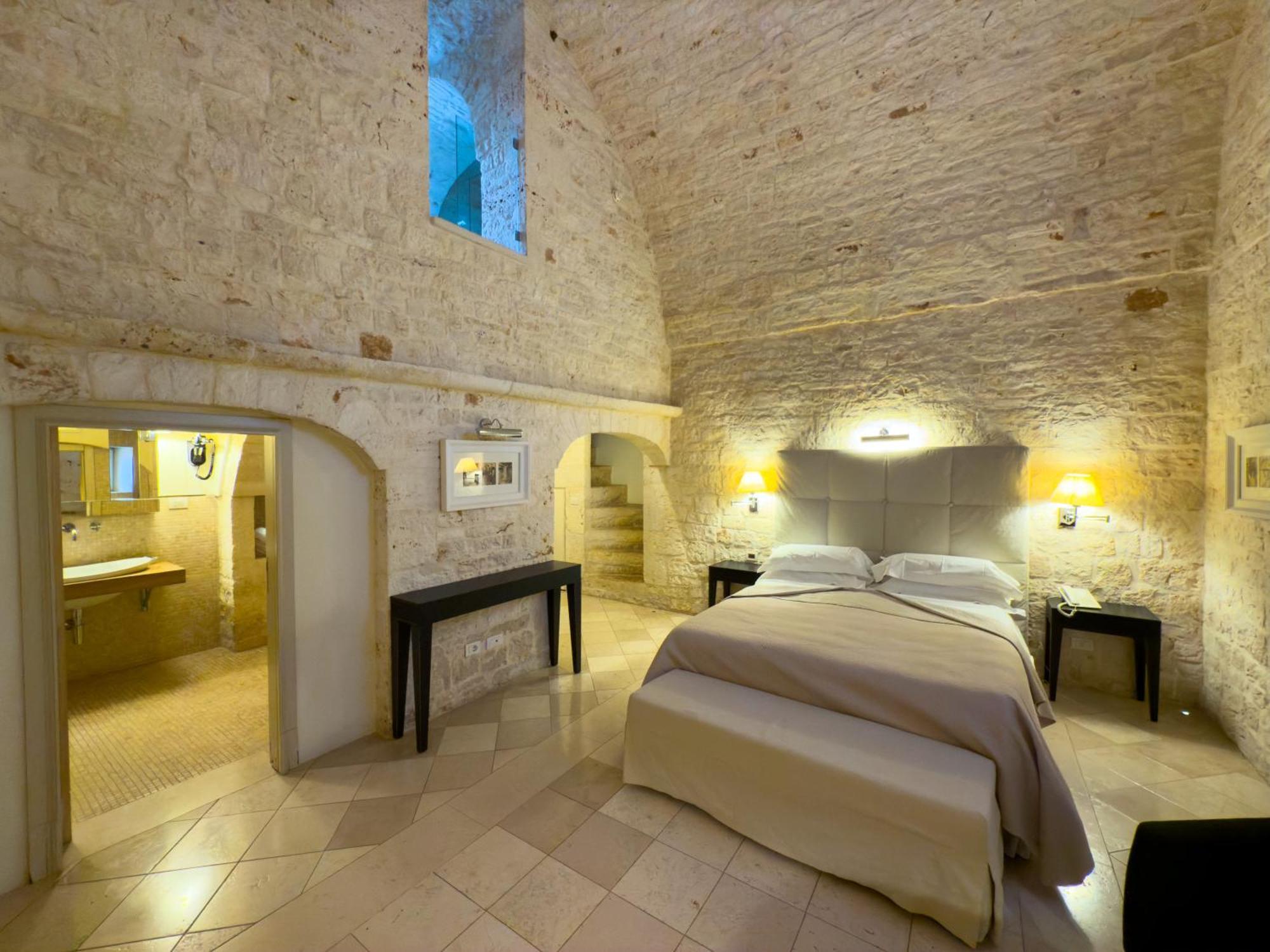 מלון טורי Relais Il Santissimo מראה חיצוני תמונה