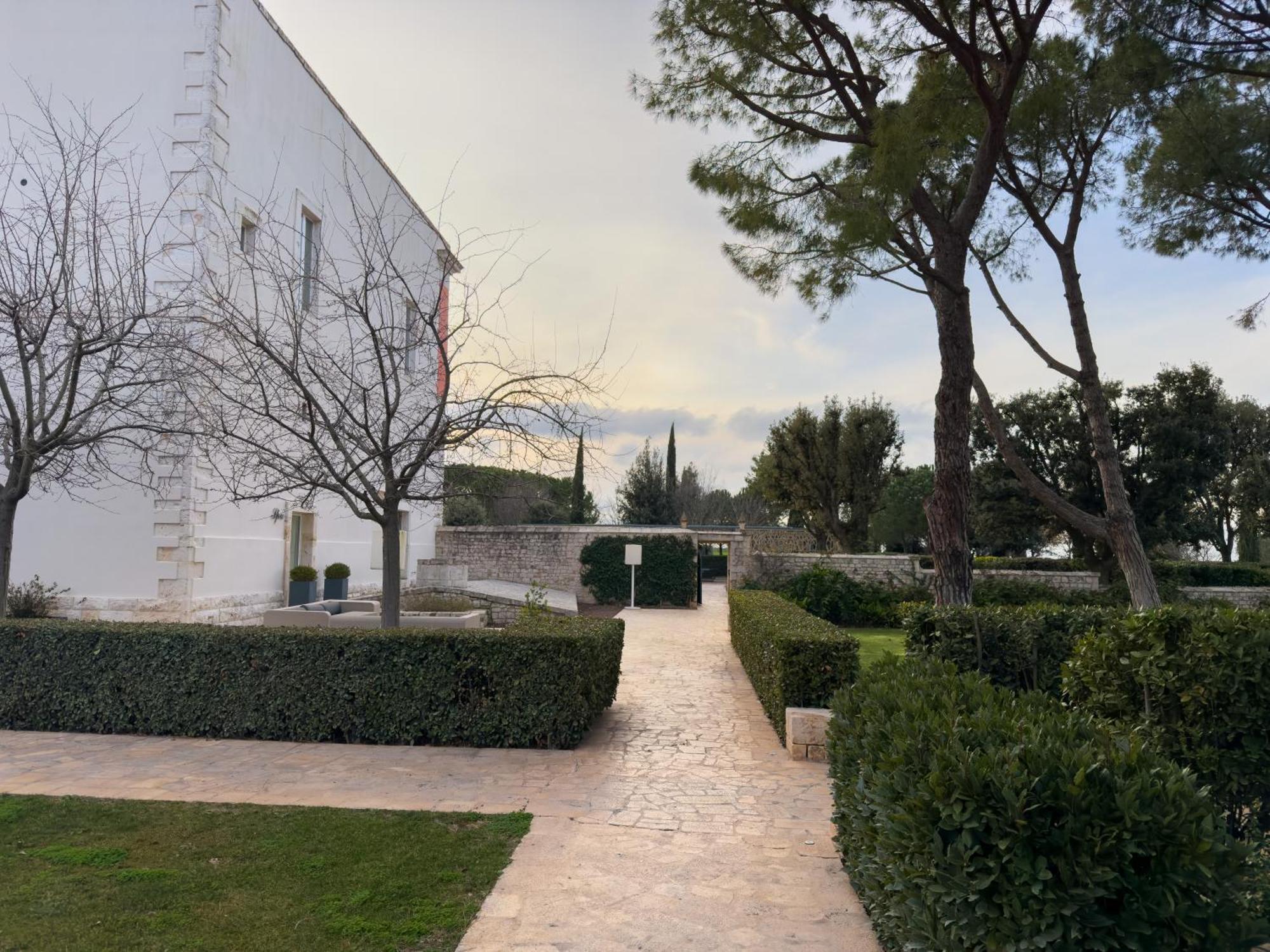 מלון טורי Relais Il Santissimo מראה חיצוני תמונה