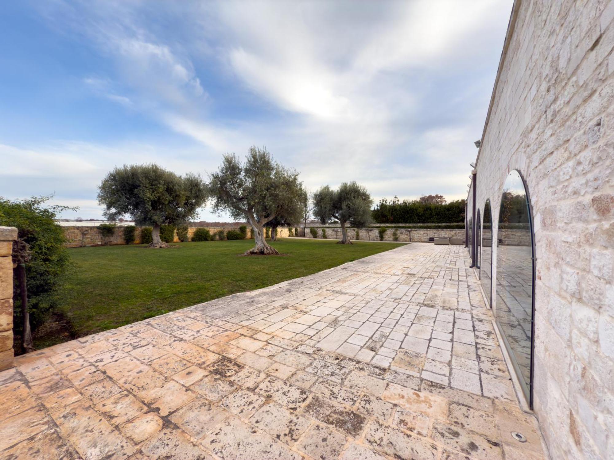 מלון טורי Relais Il Santissimo מראה חיצוני תמונה